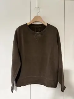visvim JUMBO SB SWEAT L/S N.D. size1のサムネイル