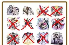 クリプトラクト　アクリルスタンドのサムネイル