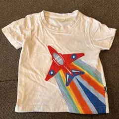 JoJo Maman Bébé 赤い飛行機 Tシャツ 18m-24mのサムネイル
