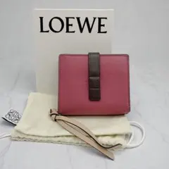 2026年最新】ロエベ 二 財布 がま口の人気アイテム - メルカリ