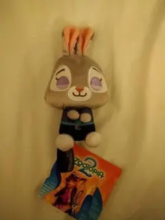 ズートピア2 ＆youマスコット vol.2 　ジュディ①