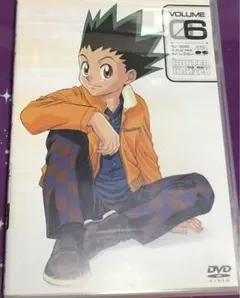 HUNTER×HUNTER 旧 DVD vol.9 セル版 - メルカリ