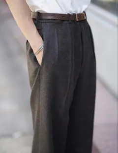 MAATEE&SONS JEFFERY 24aw ジェフリー