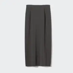 uniqloナロースカート