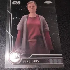スターウォーズtopps BERU
