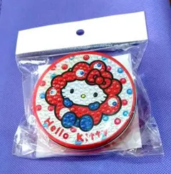 EXPO2025 サンリオ ミャクミャク キラキラ缶入ラムネ ハローキティ