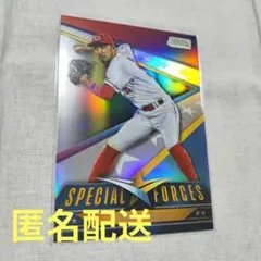 Topps 菊池涼介 広島東洋カープ 99枚限定 シリアルカード - メルカリ