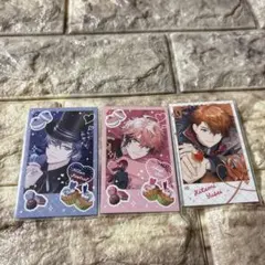 にじさんじ Melty Valentine チェキ 3点