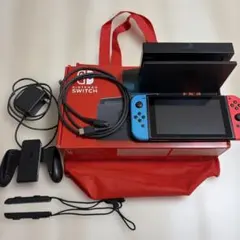 【コントローラー不具合・AC他欠品】Nintendo Switch 訳ありセット コントローラー不具合・AC他欠品】Nintendo Switch 訳ありセット
