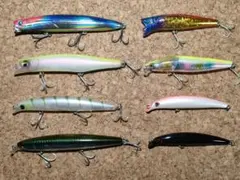 2025年最新】シーバスルアー ブルーブルーの人気アイテム - メルカリ