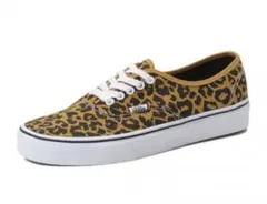 新品格安★Vans Authentic★レオパード★26.5cm