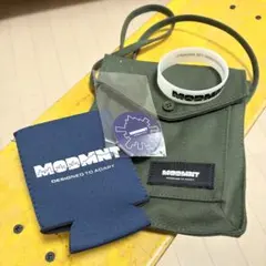 （非売品）MODMNT サコッシュ クージー ステッカーのサムネイル