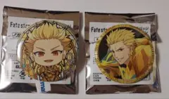 Fate/strange Fake ギルガメッシュ 缶バッジ - メルカリ