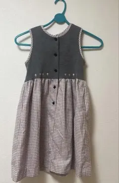 parentsdream ノースリーブワンピース 120cmのサムネイル
