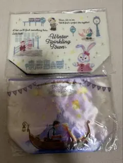 東京ディズニーリゾートダッフィーとフレンズ ランチケース