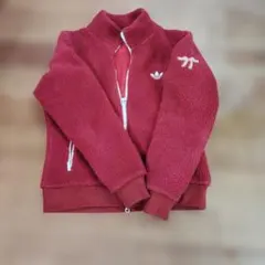 アディダスオリジナルス　ボアジャケット