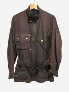 【90sヴィンテージ・希少3ワラント】Barbour BEACONビーコンC36のサムネイル