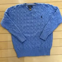 ポロラルフローレン ニット
