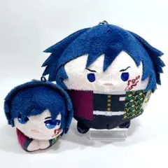 鬼滅の刃 はぐキャラコレクション10 ふわコロりん 冨岡義勇