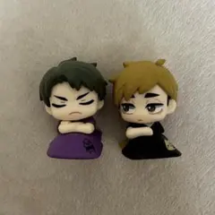 ハイキュー おねむたん 宮侑 牛島若利