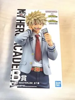 新品未開封】一番くじ ヒロアカ 紡ぐ力 B賞 爆豪勝己フィギュア - メルカリ