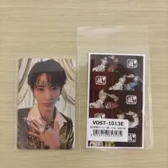 M!LK 曽野舜太 集合 トレカ