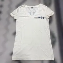 Abercrombie and Fitch VネックTシャツ S