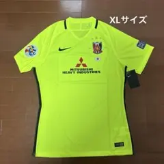 ナイキ NIKE 浦和レッズ2017ACLオーセンティックユニフォーム - メルカリ
