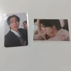 Stray Kids オンラインくじ ハン トレカ ステッカーセット