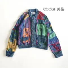 COOGI カーディガン M マルチカラー COOGI カーディガン M マルチカラー 楽天市場】クージー coogi