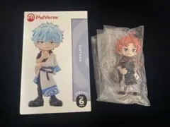 PalVerse 銀魂 トレーディングフィギュア 神威