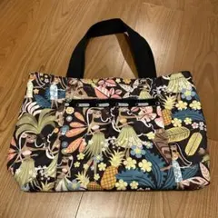 muta MARINE白黒フラワーパターン トートバッグ - メルカリ