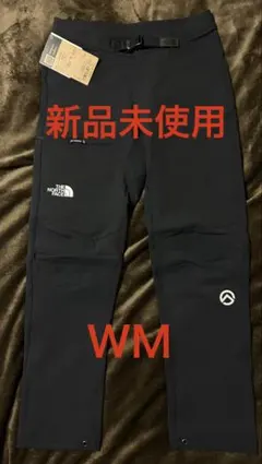 【新品未使用】THE NORTH FACE ビッグウォールパンツ　WM