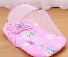 赤ちゃん蚊帳3点セットのサムネイル