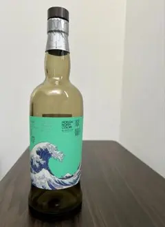 【厚岸】 HOKUSAI NORTH COLORS 翠嶺　空き瓶のサムネイル