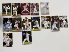 プロ野球チップスカード 東北楽天ゴールデンイーグルス