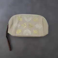 メルヴィータ　ベージュポーチのサムネイル