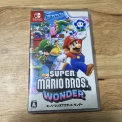 SUPER MARIO BROS. WONDER