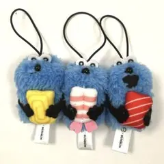 スシロー スンスン コラボ 指人形 コンプ