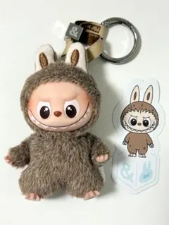 『正規品』PIN FOR LOVE 『&』ぬいぐるみペンダント ミニラブブ