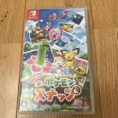 New ポケモン スナップ