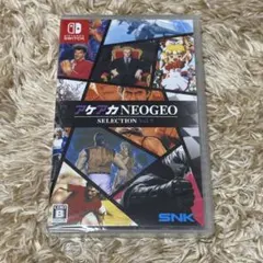 Switch アケアカNEOGEO セレクション 1&2 - メルカリ
