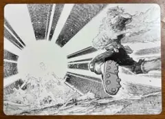 僕のヒーローアカデミア 名場面カード 轟焦凍