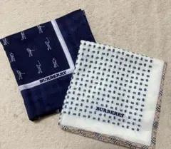 バーバリー ハンカチ