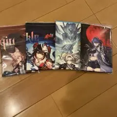 崩壊スターレイル一番くじ