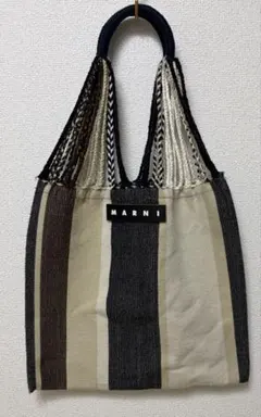 2026年最新】marni ハンモックバック エクリュの人気アイテム - メルカリ