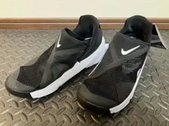 Nike ゴー フライイーズ 27センチ 新品 ブラック/ホワイト
