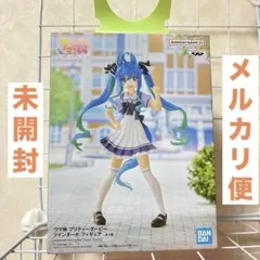 【未開封】ウマ娘 プリティーダービー ツインターボ フィギュア トレセン学園制服