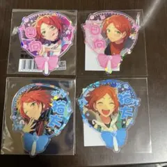 あんスタ 星推しクリアカード 第2弾 ひなた・ゆうた