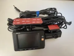 コムテック ZDR-015　前後　ドライブレコーダー